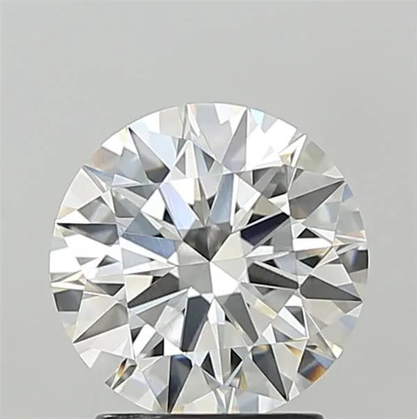 2.10ct Round Lab Grown Diamond (Colour F, Clarity VVS2, Cut ID, IGI Certified)