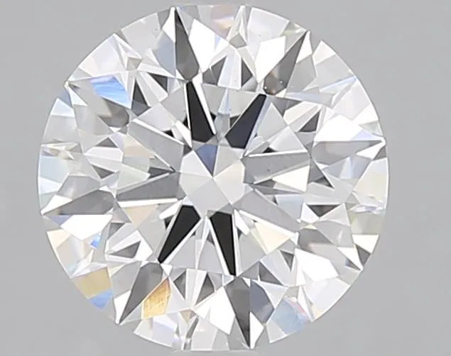 2.10ct Round Lab Grown Diamond (Colour F, Clarity VVS2, Cut ID, IGI Certified)