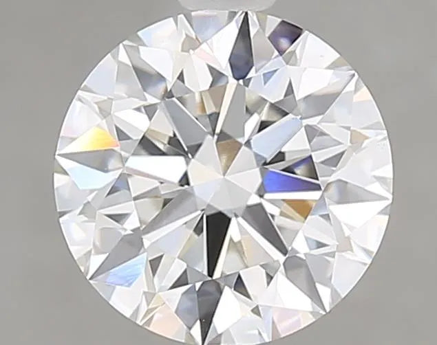 2.10ct Round Lab Grown Diamond (Colour G, Clarity VVS2, Cut ID, IGI Certified)