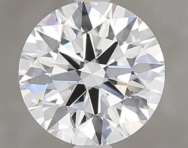 2.10ct Round Lab Grown Diamond (Colour G, Clarity VVS2, Cut ID, IGI Certified)