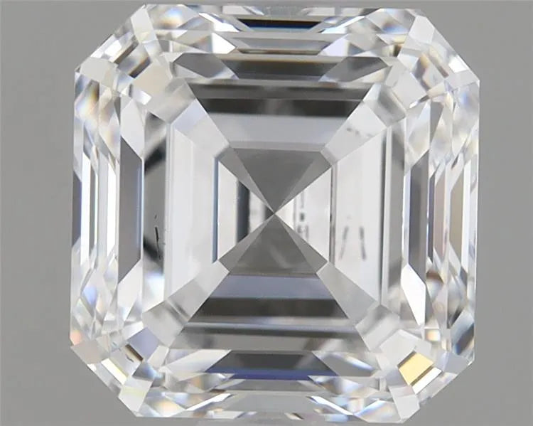 2.10ct Square emerald Lab Grown Diamond (Colour D, Clarity SI1, IGI Certified)