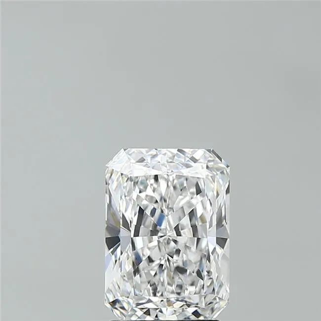 2.11ct Radiant Lab Grown Diamond (Colour D, Clarity VVS1, IGI Certified)