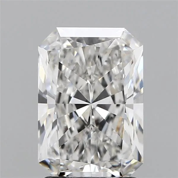 2.11ct Radiant Lab Grown Diamond (Colour G, Clarity VS1, IGI Certified)