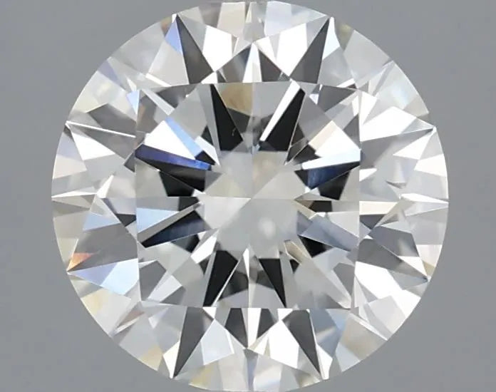 2.11ct Round Lab Grown Diamond (Colour H, Clarity VVS2, Cut EX, IGI Certified)