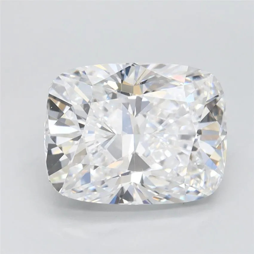 2.12ct Cushion modified Lab Grown Diamond (Colour D, Clarity VVS1, IGI Certified)