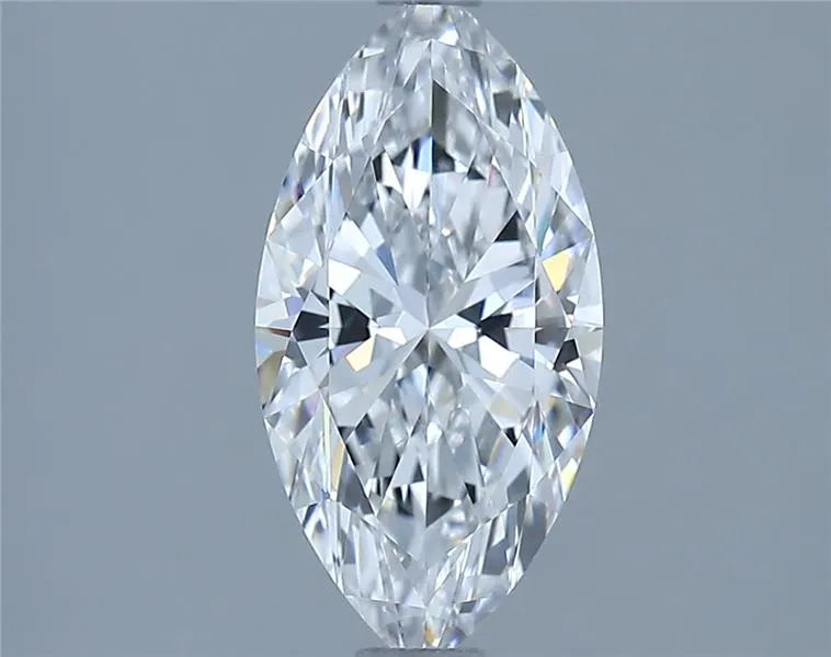 2.12ct Marquise Lab Grown Diamond (Colour D, Clarity VVS1, IGI Certified)