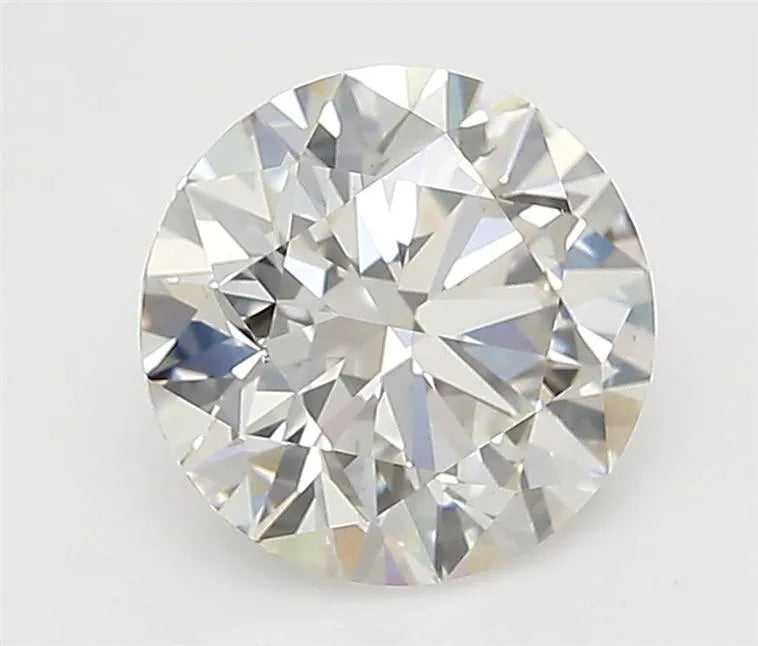 2.12ct Round Lab Grown Diamond (Colour H, Clarity VS1, Cut ID, IGI Certified)