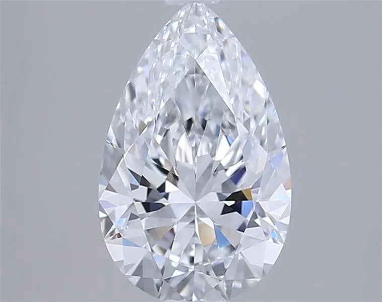 2.13ct Pear Lab Grown Diamond (Colour E, Clarity VVS1, IGI Certified)