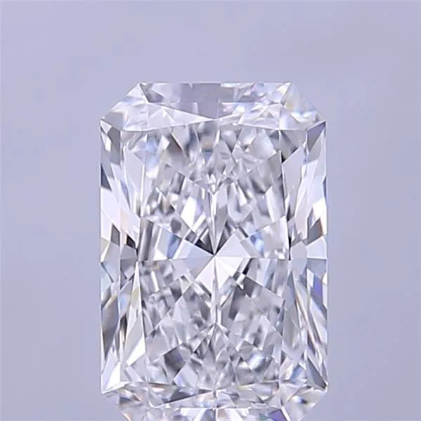 2.13ct Radiant Lab Grown Diamond (Colour D, Clarity VVS2, IGI Certified)