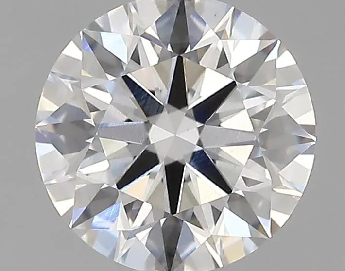 2.13ct Round Lab Grown Diamond (Colour D, Clarity VVS2, Cut ID, IGI Certified)