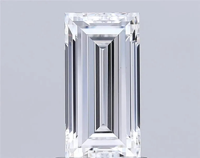2.14ct Baguette Lab Grown Diamond (Colour E, Clarity VS1, IGI Certified)