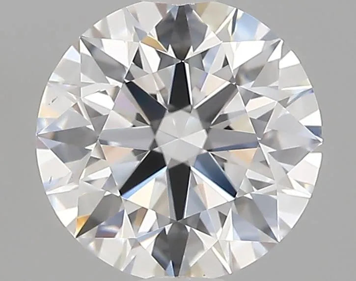 2.14ct Round Lab Grown Diamond (Colour D, Clarity FL, Cut ID, IGI Certified)