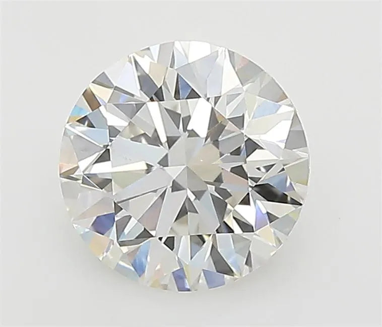2.14ct Round Lab Grown Diamond (Colour H, Clarity VS1, Cut ID, IGI Certified)