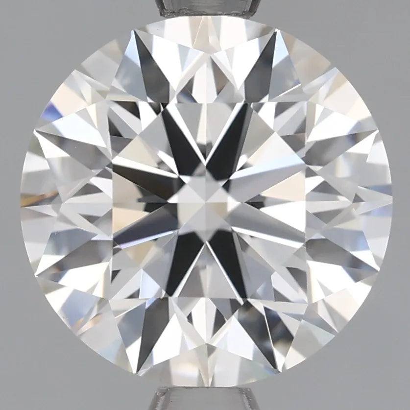 2.15ct Round Lab Grown Diamond (Colour F, Clarity VVS2, Cut ID, IGI Certified)