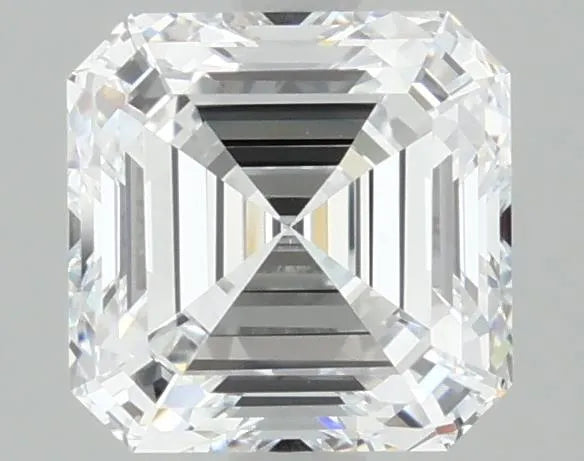 2.16ct Asscher Lab Grown Diamond (Colour E, Clarity VVS2, IGI Certified)