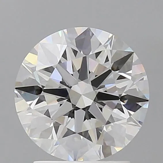 2.16ct Round Lab Grown Diamond (Colour D, Clarity VVS2, Cut ID, IGI Certified)