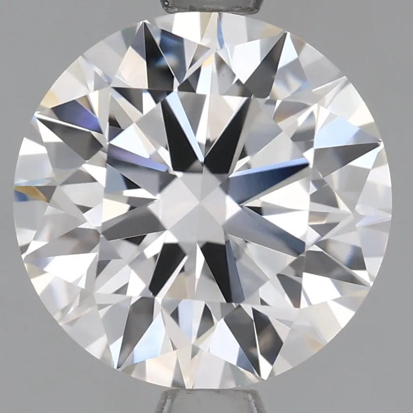 2.16ct Round Lab Grown Diamond (Colour F, Clarity VS1, Cut ID, IGI Certified)