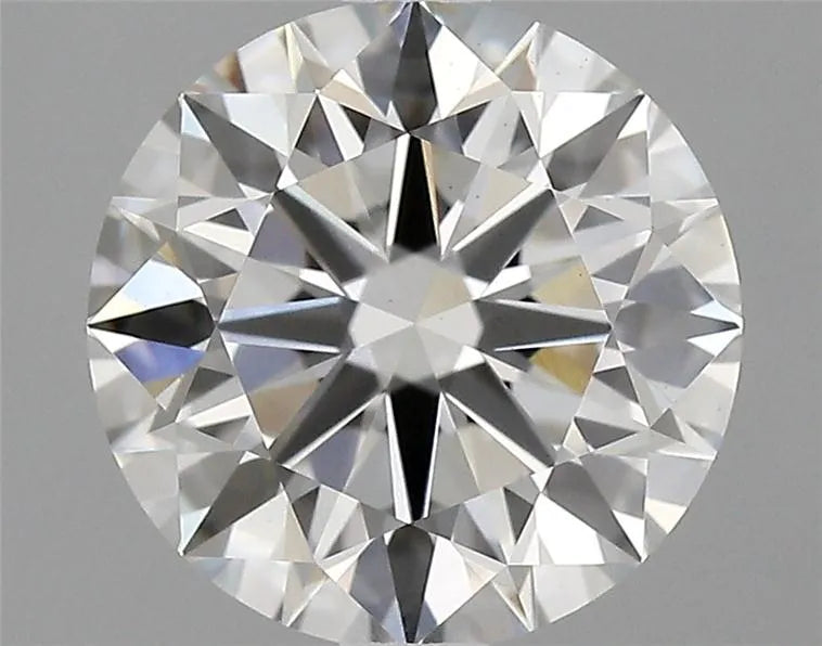 2.16ct Round Lab Grown Diamond (Colour G, Clarity VS1, Cut ID, IGI Certified)