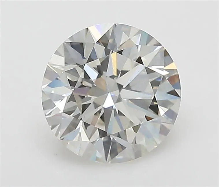 2.16ct Round Lab Grown Diamond (Colour H, Clarity VS1, Cut ID, IGI Certified)