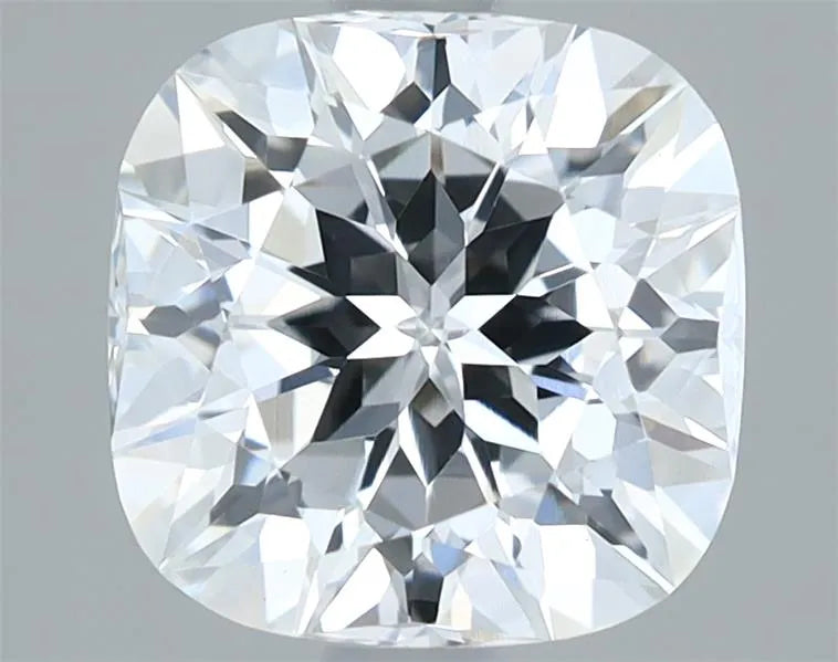 2.17ct Cushion modified Lab Grown Diamond (Colour E, Clarity VS1, IGI Certified)