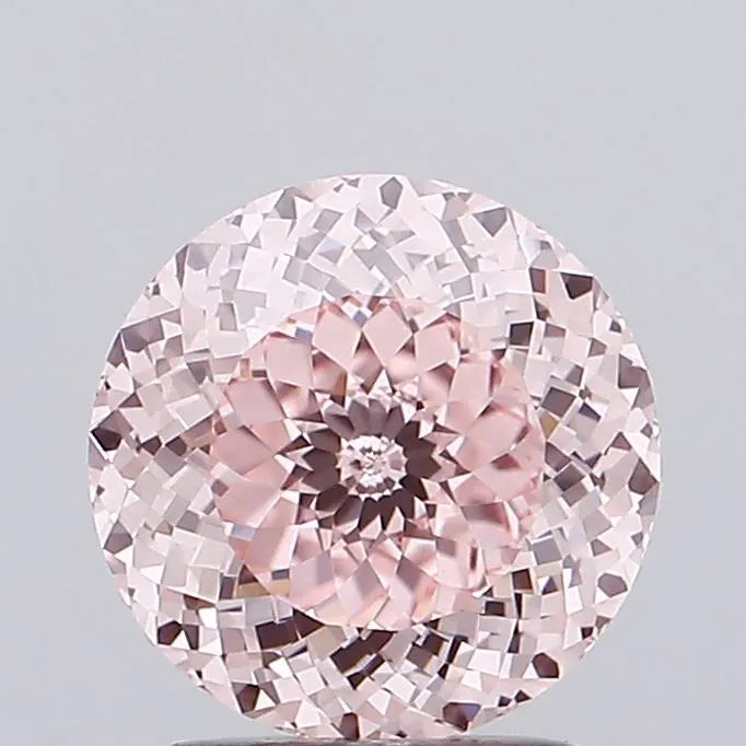 2.17ct Other Lab Grown Diamond (Colour Fancy Intense Pink, Clarity VVS2, IGI Certified)