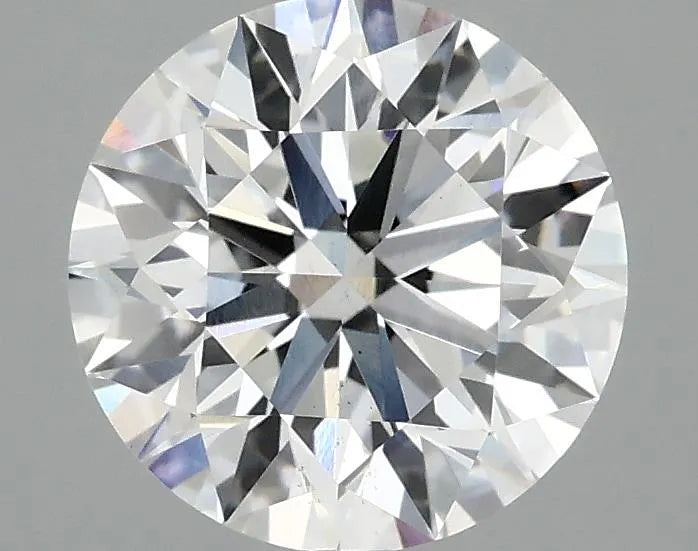 2.17ct Round Lab Grown Diamond (Colour D, Clarity VS2, Cut ID, IGI Certified)