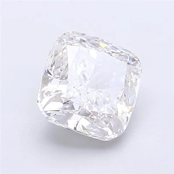 2.18ct Cushion modified Lab Grown Diamond (Colour E, Clarity SI1, IGI Certified)