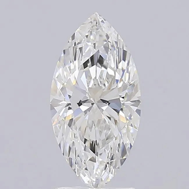 2.18ct Marquise Lab Grown Diamond (Colour F, Clarity VVS1, IGI Certified)