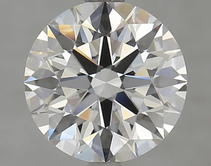2.19ct Round Lab Grown Diamond (Colour D, Clarity VVS1, Cut ID, IGI Certified)