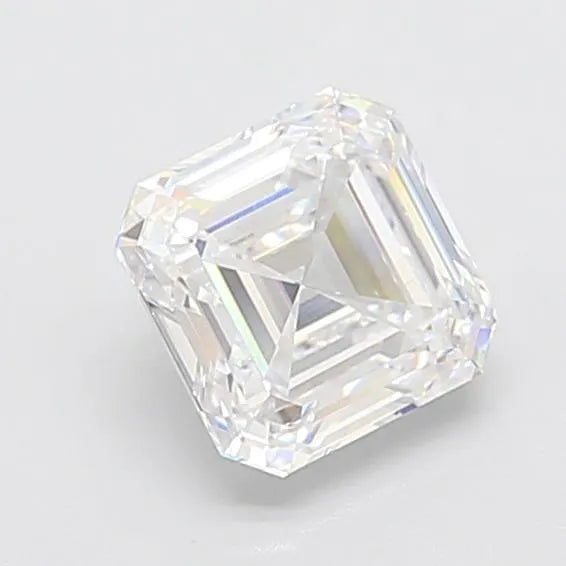 2.20ct Asscher Lab Grown Diamond (Colour D, Clarity VVS1, IGI Certified)