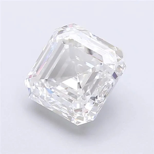 2.20ct Asscher Lab Grown Diamond (Colour D, Clarity VVS1, IGI Certified)