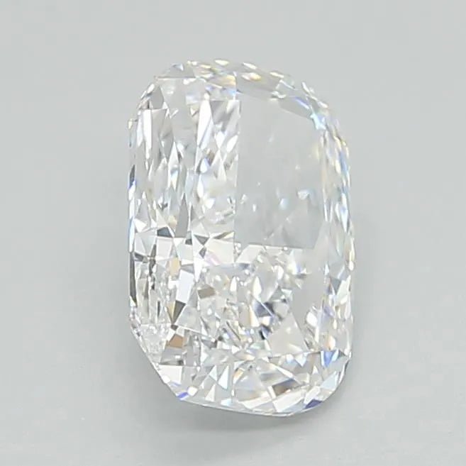 2.20ct Cushion modified Lab Grown Diamond (Colour D, Clarity VVS2, IGI Certified)