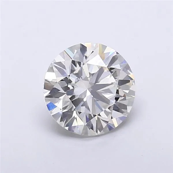 2.20ct Round Lab Grown Diamond (Colour H, Clarity VS1, Cut ID, IGI Certified)