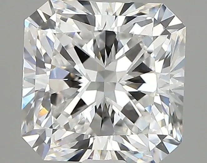 2.20ct Square radiant Lab Grown Diamond (Colour D, Clarity VVS2, IGI Certified)