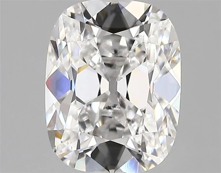 2.21ct Cushion modified Lab Grown Diamond (Colour D, Clarity VVS1, IGI Certified)