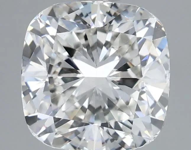 2.21ct Cushion modified Lab Grown Diamond (Colour G, Clarity VS1, IGI Certified)