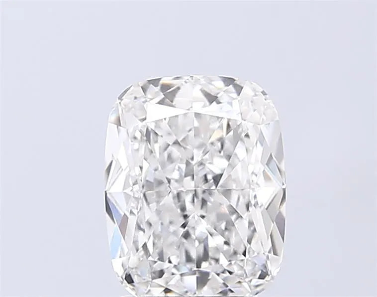 2.22ct Cushion modified Lab Grown Diamond (Colour E, Clarity VVS2, IGI Certified)