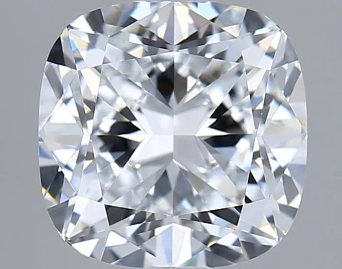 2.23ct Cushion brilliant Lab Grown Diamond (Colour E, Clarity VVS1, GIA Certified)