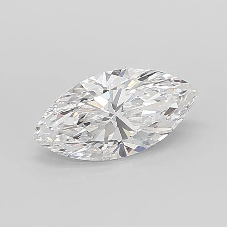 2.23ct Marquise Lab Grown Diamond (Colour D, Clarity VVS2, IGI Certified)