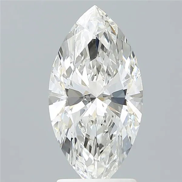 2.23ct Marquise Lab Grown Diamond (Colour F, Clarity VVS2, IGI Certified)