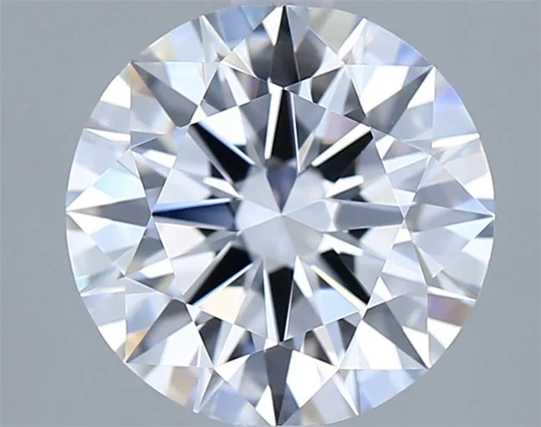 2.23ct Round Lab Grown Diamond (Colour D, Clarity VVS2, Cut ID, IGI Certified)