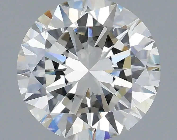 2.23ct Round Lab Grown Diamond (Colour I, Clarity VS1, Cut VG, IGI Certified)
