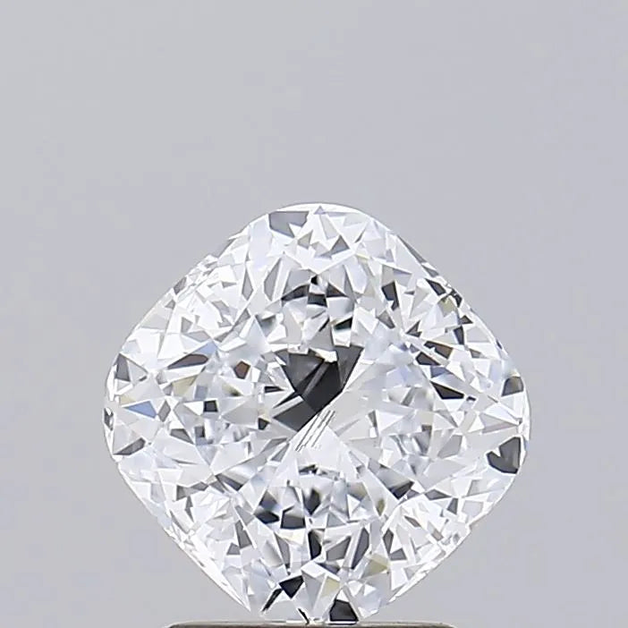 2.24ct Cushion brilliant Lab Grown Diamond (Colour F, Clarity SI1, IGI Certified)