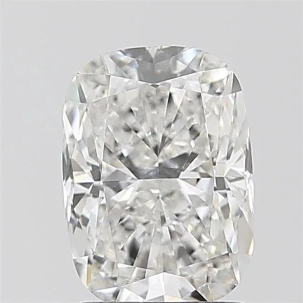 2.24ct Cushion modified Lab Grown Diamond (Colour F, Clarity VVS2, IGI Certified)