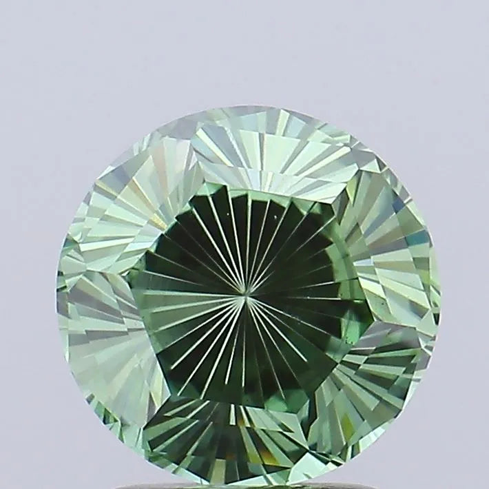 2.24ct Other Lab Grown Diamond (Colour Fancy Vivid Green, Clarity VS1, IGI Certified)