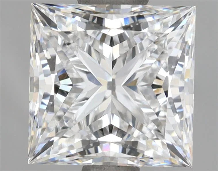 2.24ct Princess Lab Grown Diamond (Colour D, Clarity VVS1, IGI Certified)