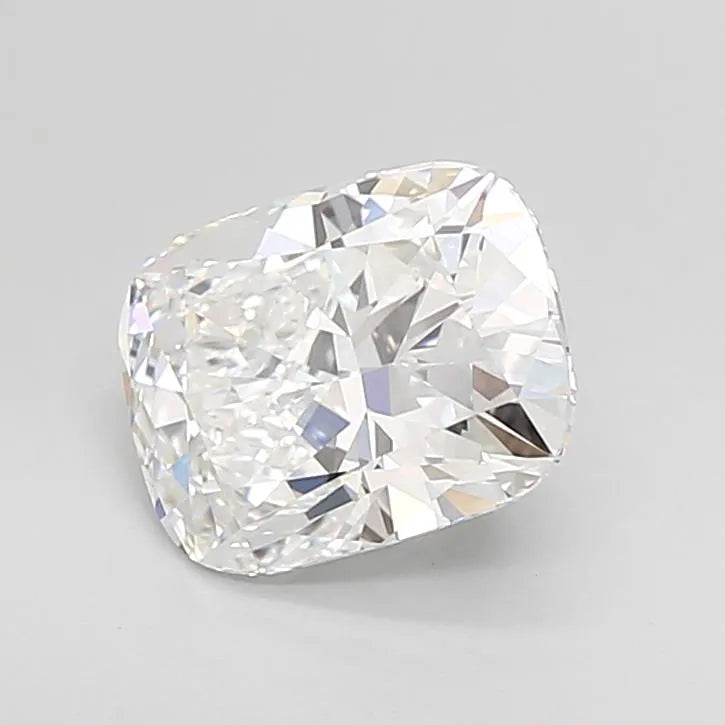 2.25ct Cushion modified Lab Grown Diamond (Colour D, Clarity VVS1, Cut EX, IGI Certified)