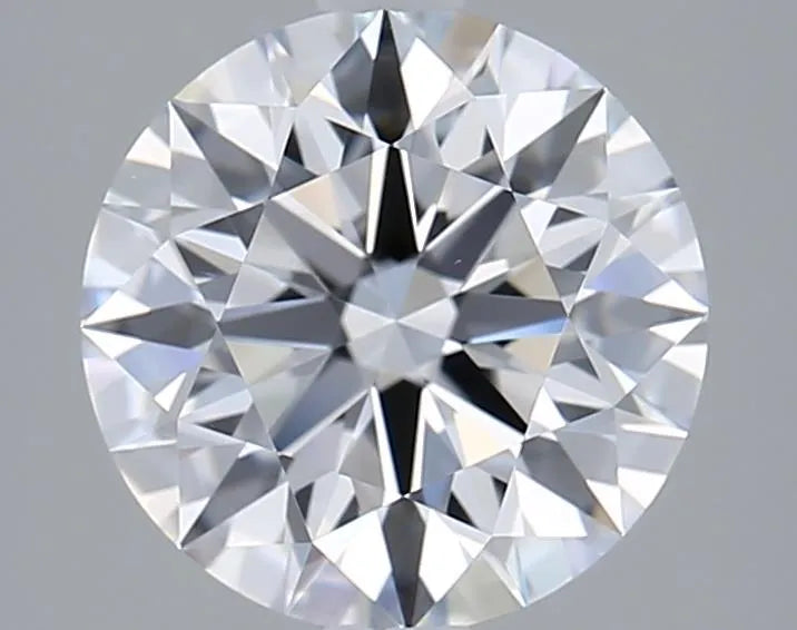 2.25ct Round Lab Grown Diamond (Colour D, Clarity VVS2, Cut EX, GIA Certified)