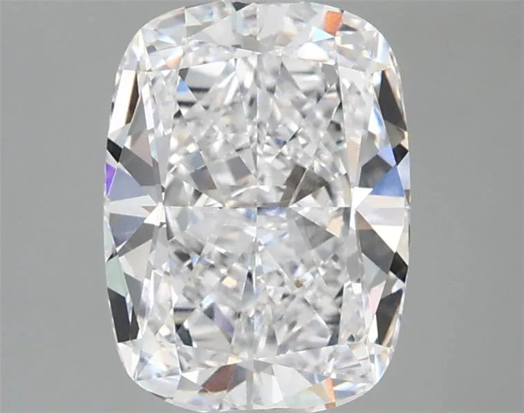 2.26ct Cushion modified Lab Grown Diamond (Colour D, Clarity VVS1, IGI Certified)