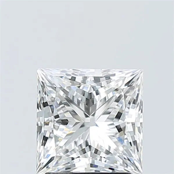 2.26ct Princess Lab Grown Diamond (Colour F, Clarity VVS2, IGI Certified)